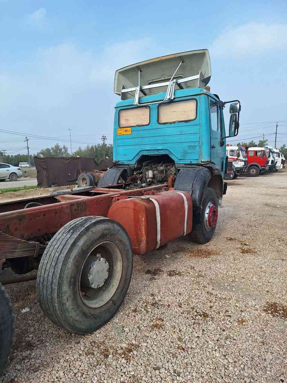 البي موديل 78 مكينه 28ام الفلاسين كير 111 شاصي غير مكفول
السعر 90وبي مجال

***********
***********
