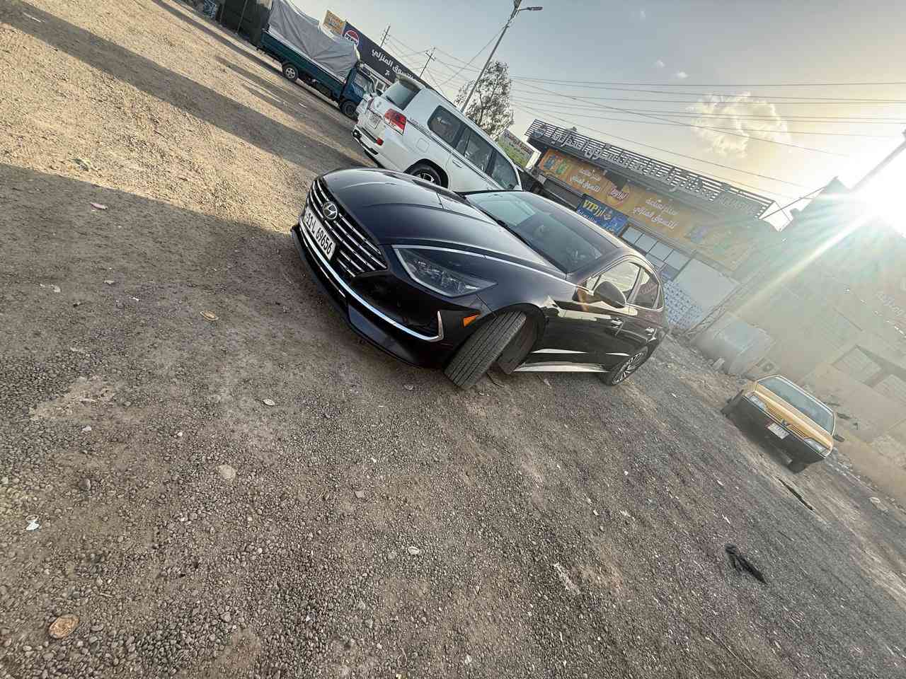 سوناتا 2022 هايبرد فول لمتد
حادث جانبي بدون شواصي بدون لغد بدون كلشي بجم كبس 
١٦٤قفل
***********
