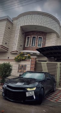 كمارو RS • ٢٠١٦ • ويل ZL1