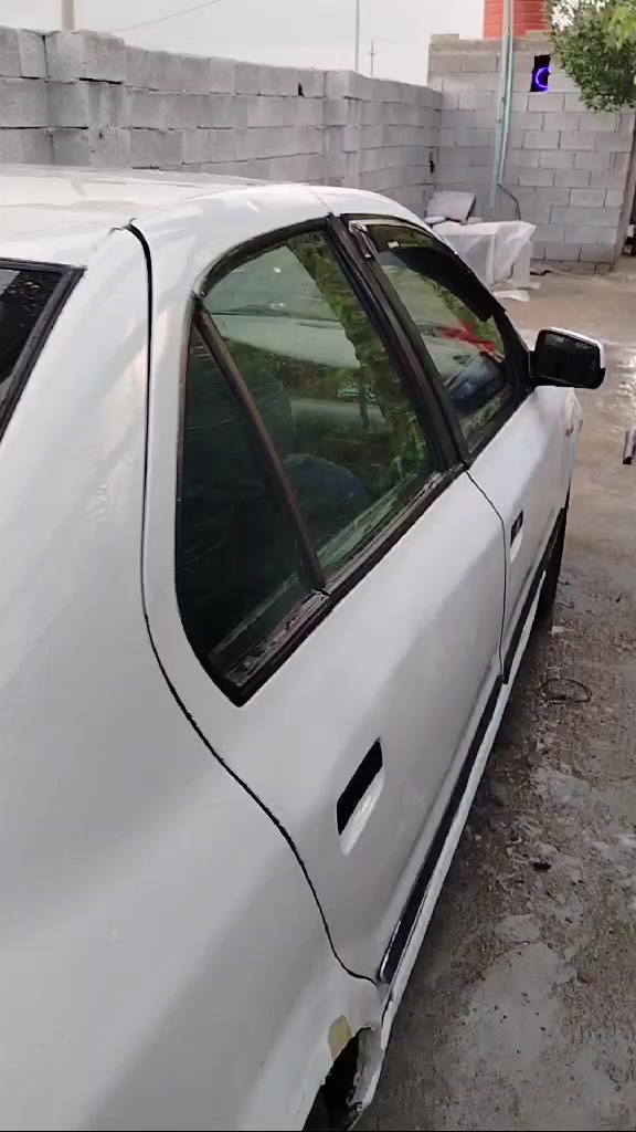 سلام عليكم سياره سمند 2011مراوس عنواني كوت رقم واسط ***********
