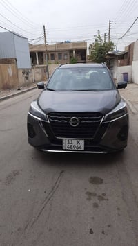 للبيع نيسان كيكس 2024 SR ✅  سعرها ادخل ع رابط https://t.me/carssofiraq...