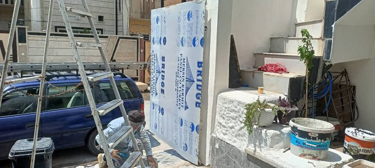الحمد لله صيانة وترتيب باب كبير لأحد المنازل في منطقة حمو رابي في الجانب الأيسر أبو حاتم كهربائي وحداد جوال متواجد في كل مكان داخل الموصل واتساب ***********
واتساب ***********
الحمد لله صيانة وترتيب باب كبير لأحد المنازل في منطقة حمو رابي في الجانب الأيسر أبو حاتم كهربائي وحداد جوال متواجد في كل مكان داخل الموصل واتساب ***********
