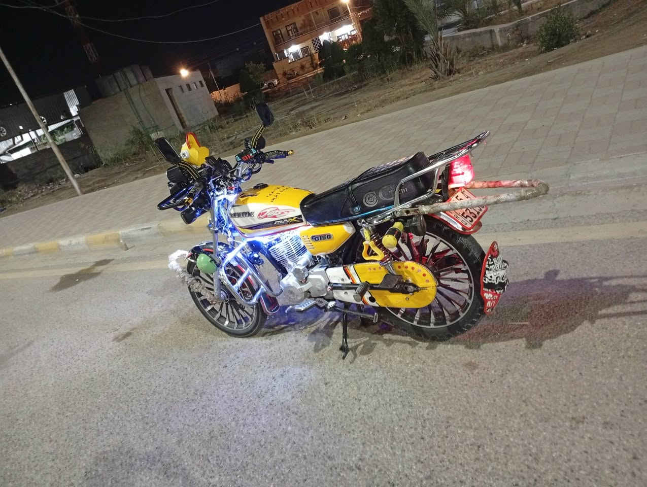 ياالله ماطور مسجل لبيع موديل 23مكاني الرمادي الاستفسار على رقم ***********
