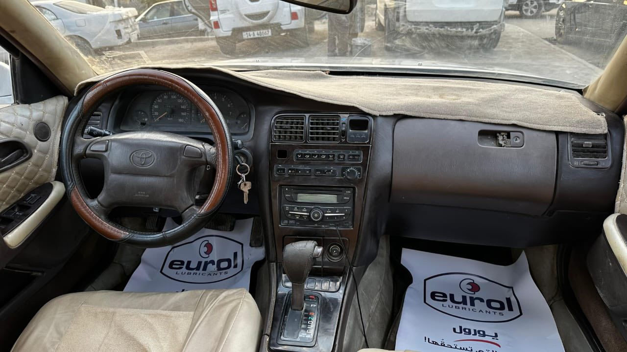 لبيع مديل 95 مكفوله من ضربه وصباغ وكص ونقل مكينه كير تبريد وحداده خير من الله  بسمي تحويل ثاني يوم سنويه الى 30 سعره63 بيه مجال  لتصل *********** ملاحضه بيع فقط مكانه بصره شط العرب
