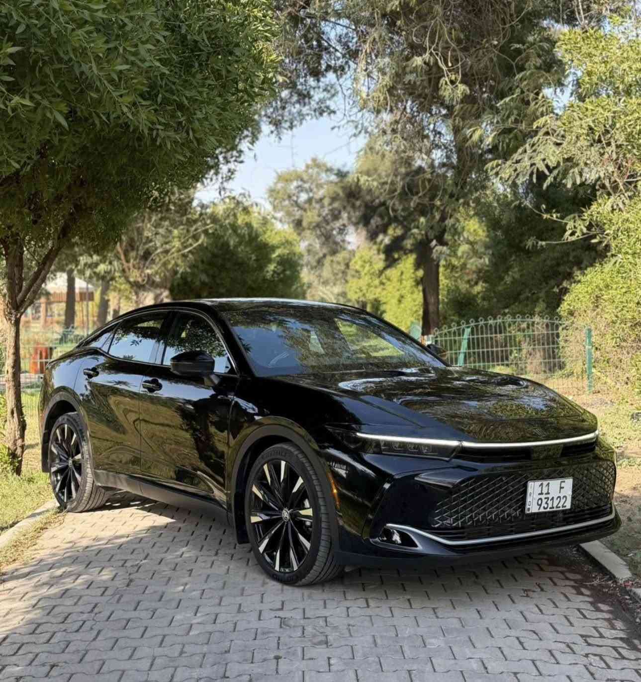 للبيع
كراون ماجستا بلاتينيوم فووول موديل 2025 هايبرد 
مكينة 2400 تيربو
صبغ فقط بنيد
1-ماشية 6000
2-كاميرات 4+12حساس
3-كشنات ميموري تدفئة تبريد
4- بانوراما+ لايت اربع عدسات 
5-ذاته شوب +شفتات +قيادة ذاتية توقف ذاتي ترحيب مري شفط شاحن 
6- رادار عدد 5 +نقطة عمياء تشغيل عن بعد جنطة كهرباء ويل 21 مختصر كلام فوووول مواصفات مكان بغداد
الاتصال ***********
