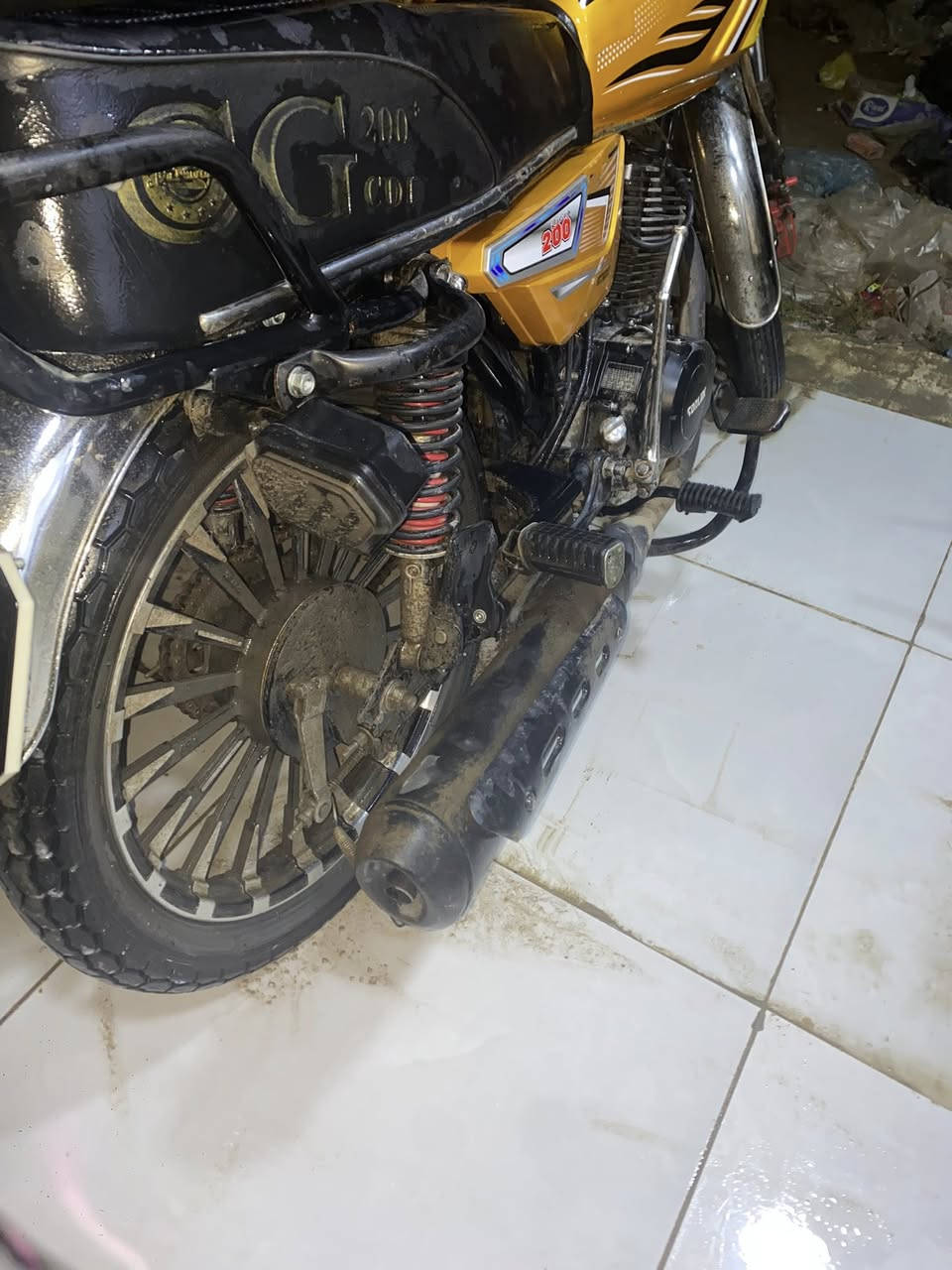 عليكم ايراني للبيع المكينه مامفتوحه هيه ولكير مكفوله عنواني الدوره 
رقمي:***********
