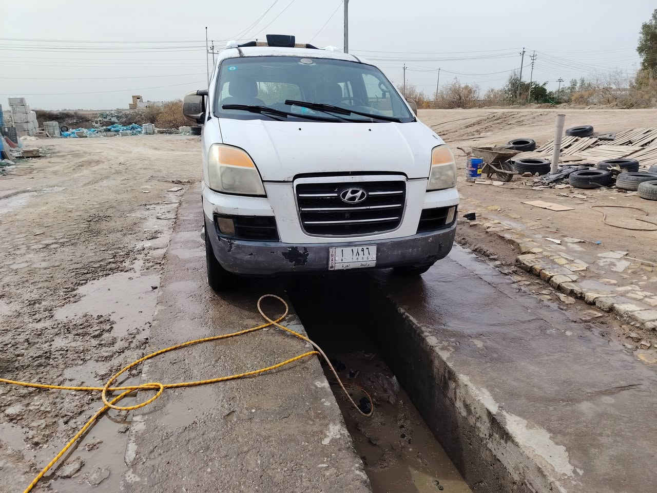 سلام عليكم هونداي ستاركس موديل ٢٠٠٧ مشروع وطني سنويه مجدد لل ٢٨ تحويل ثاني يوم للاستفسار علا الرقم *********** مكان ذي قار سوق الشيوخ
