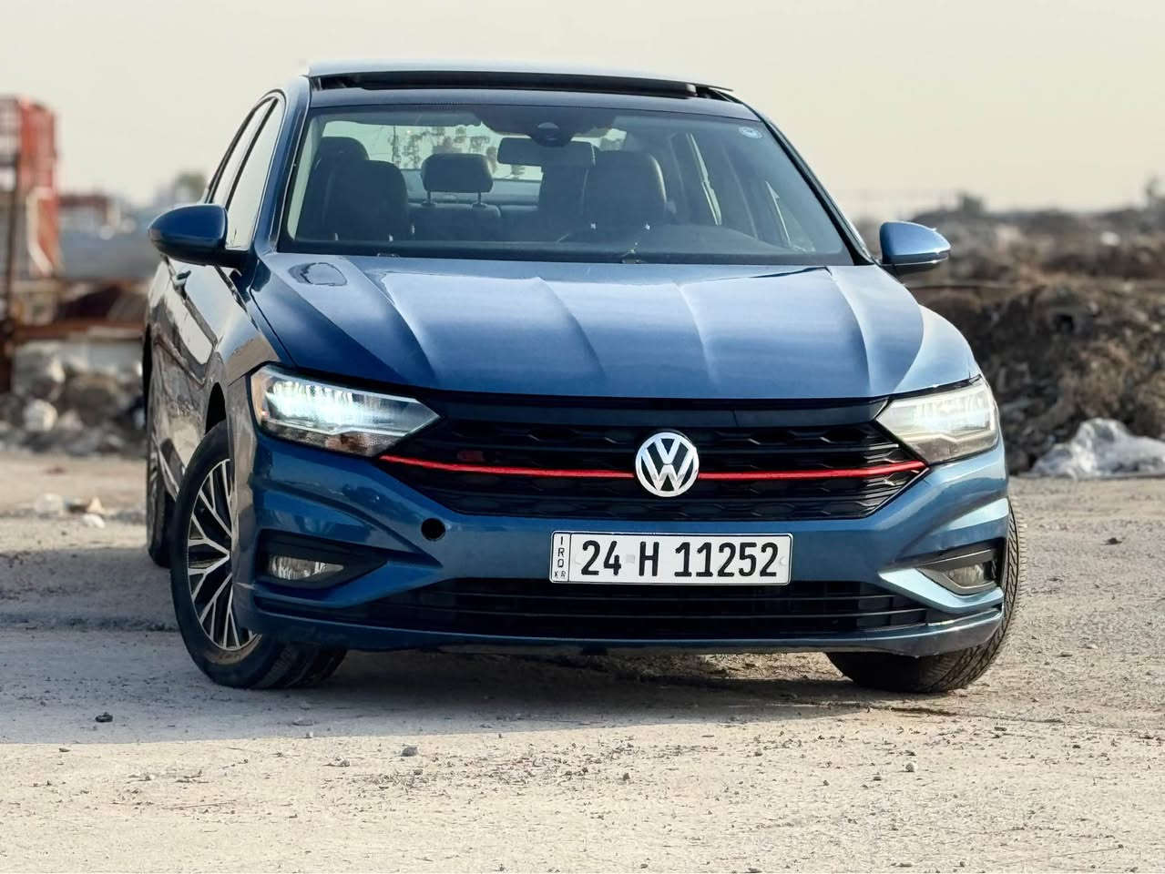 فۆلکسواگن جیتە مۆدیل ٢٠٢١ 
فول مواسفات R Line 
پانۆراما کوشین جلدو هیتەر 
کوشین کارەبا فول …هتد 
٨٣ هەزار کیلۆمەتر رۆشتیە 
دوو پارچە بۆیاخ 
بۆنیت چاملخ داخلی زۆرکەمە تەنها بەدەنەیە بەبئ شانسی 
ئیرباگ سوکان و شان سیستەمە  
رەقەم شانسیم داناوە حادیسەی خەفیفە 
هەمووگیانی بەشەرت لەدەحامی لۆ دەحامی 
گیرومەکینەو تەقەو رەقە هەمووگیانی بەشەرت 
سەنەوی تازەیە تا ٢٠٢٧ 
تحویل و وەکالە بەشەرت 
لەهەولێرە سەیارەکە 
ژمارە مۆبایل :*********** 
ڤایبەرو واتس ئاپم هەیە
نرخی :١٤٣ وەرەقە مەجالیکی برایانە 
تکایە موشتەری نی بیزارم مەکە 

فولكس واكن جيتة 
موديل ٢٠٢١ 
فول فول مواصفات 
سيارة حلوة ماشاءالله 
٢ قطحة صبغ بونيد جاملغ 
ايرباك ستيرن و بردات سيستم 
مابي شاسي شرت 
ماشي ٨٣ كم ماشي 
رقم سنوية كل جديد ٢٠٢٧ 
مكان اربيل 
رقم موبايل :*********** 
عندي فايبر واتساب 
سعر :١٤٣ شوية مجال أربيل, العراق
