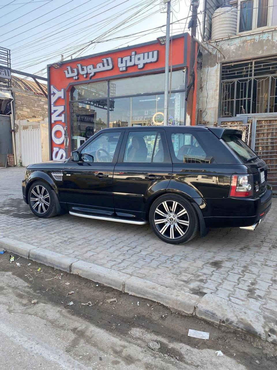 السلام عليكم رانج روفر سبورت موديل 2013 فول مواصفات داخل مشمشي اعلا مواصفات خليجية كفاله عامه من صبغ وتبديل السعر 145
للبيع او مراوس للإستفسار ***********
العنوان بغداد الكرخ بغداد, العراق
