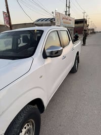 نيسان نيفاره 2017 مكفوله فقط بارد اشبر بل جاملغ  مكينه وكير شرط لوحات ...