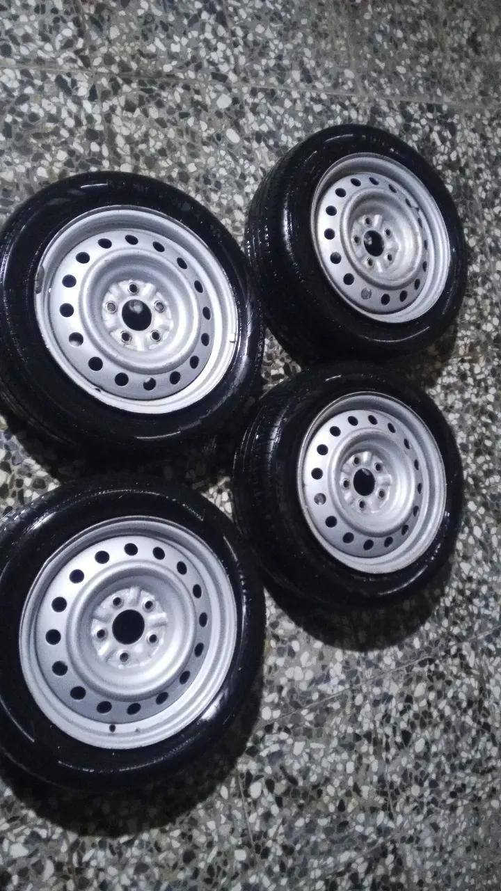 سلام عليكم حبايب ويل 16للبيع نضيف كلش وتايرات جدد لا ركعه ولا فتيله السعر 275 مكاني كربلاء الحر ما متواجد ع نت ***********
