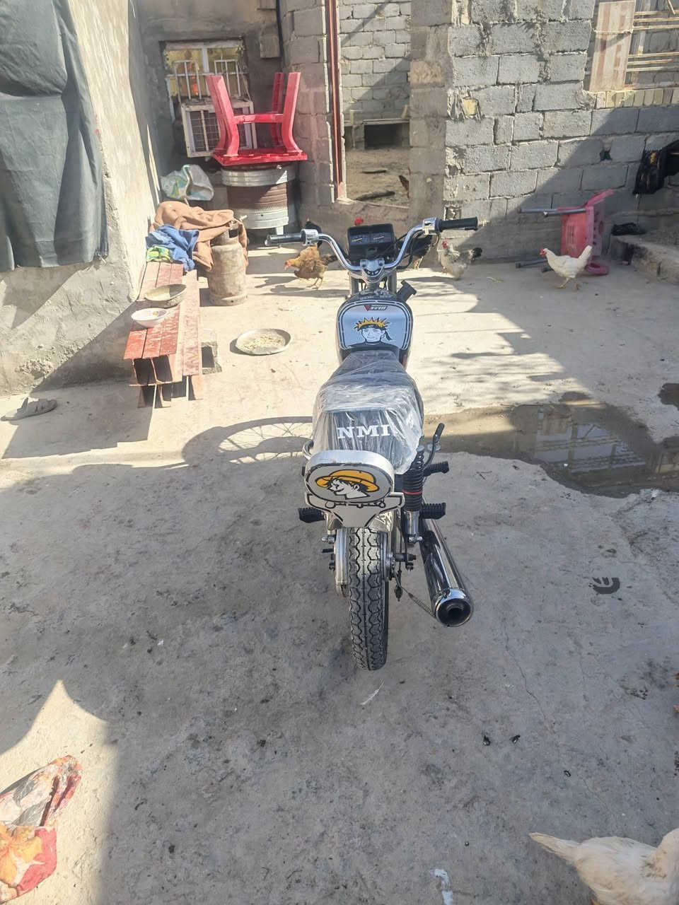 نامه للبيع سعر 600 وبيه مجال


**إذا كنت صاحب هذا الإعلان وتريد حذفه لأي سبب، رجاءا أرسل رسالة إلى الدعم الفني**