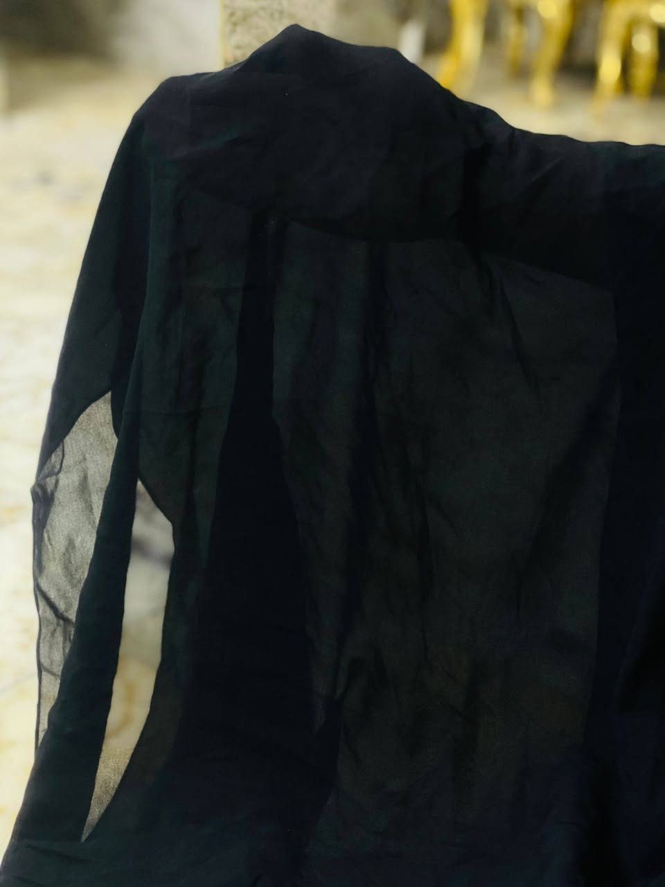 بنات شال باله كويتي اسود والسعر كلش مناسب


**إذا كنت صاحب هذا الإعلان وتريد حذفه لأي سبب، رجاءا أرسل رسالة إلى الدعم الفني**