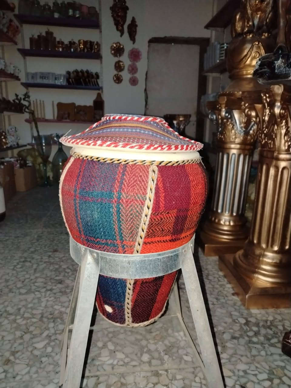 تخفيض اسعار على تحفيات ولفخار


**إذا كنت صاحب هذا الإعلان وتريد حذفه لأي سبب، رجاءا أرسل رسالة إلى الدعم الفني**