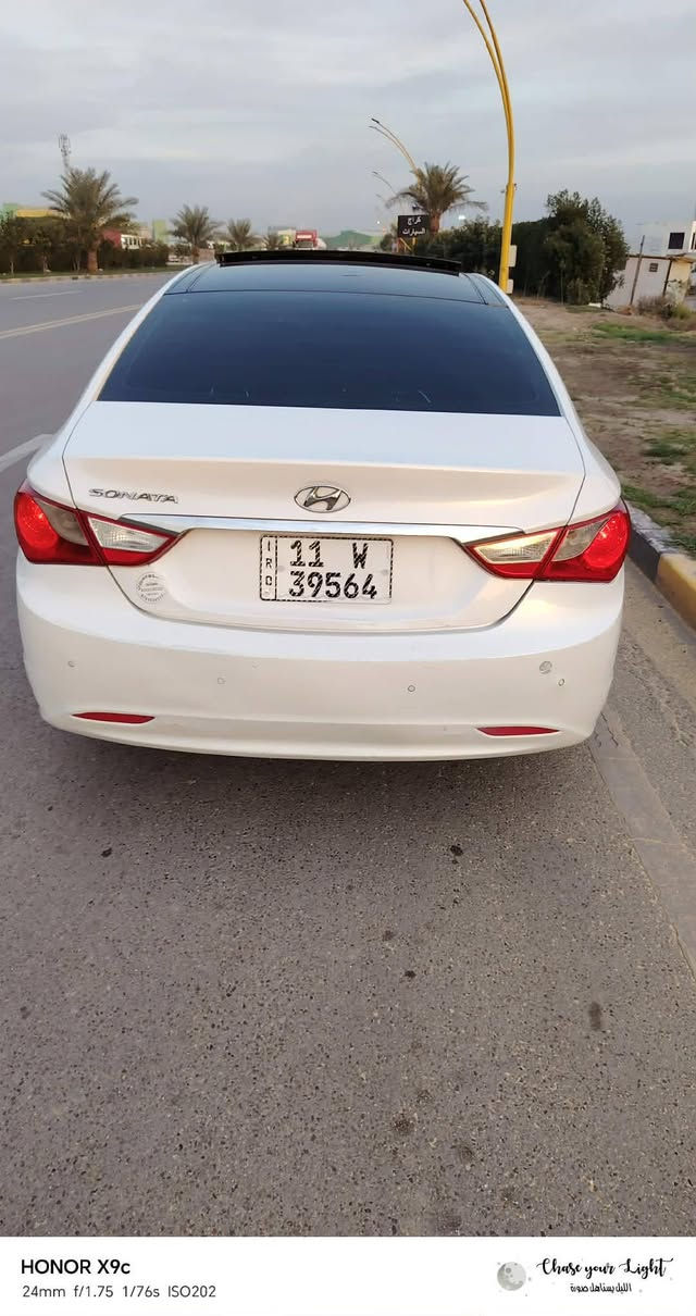 السلام عليكم للبيع سوناتا خليجي موديل 2015 كفاله عامه ما عده بيها بارد بجاملغ الامامي وشويه بالهلال مال جاملغ الخلفي وباب شويه محرك 2400 كفاله سياره جاهزه ع الاخر رقم بغداد بسمي 
السعر 146
الاستفسار ***********
***********
