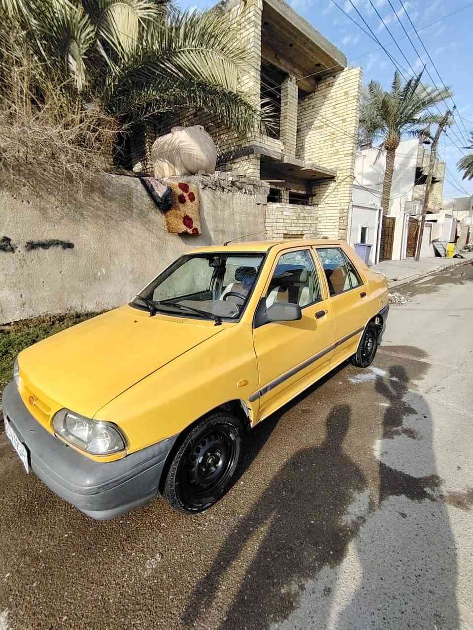 موديل ٢٠١٧
سنوية تنتهي ٢٠٢٩
مكينة بيهة تنقيص قليل
شواصي معمرة
مبدل بيهة جاملغ ايمن
تبريد خير من الله
السياره باسمي سعر ٣٧ عليهه غرامه ٤٠٠ الف توكع من سعرهه مكانهه الدوره ابو دشير
***********

ملاحضه اخون اني مكلف بنشر لا اجاوب ع تعليق ولا ع خاص رقم موجود اتصل
