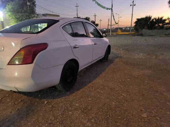 صني هندي لاكشميباي  2014 اوتۆماتیک.دبڵ گێج.یدە استیل.خمس قطع خلفية صبغ .ابشرط وكالة او تحويل..عنوان كفري. كلار.دوز..سعر77.سنویە لحد 2028 معاملة.ر.م.***********.شرای خابر.اسف مامتواجد عل نت..
