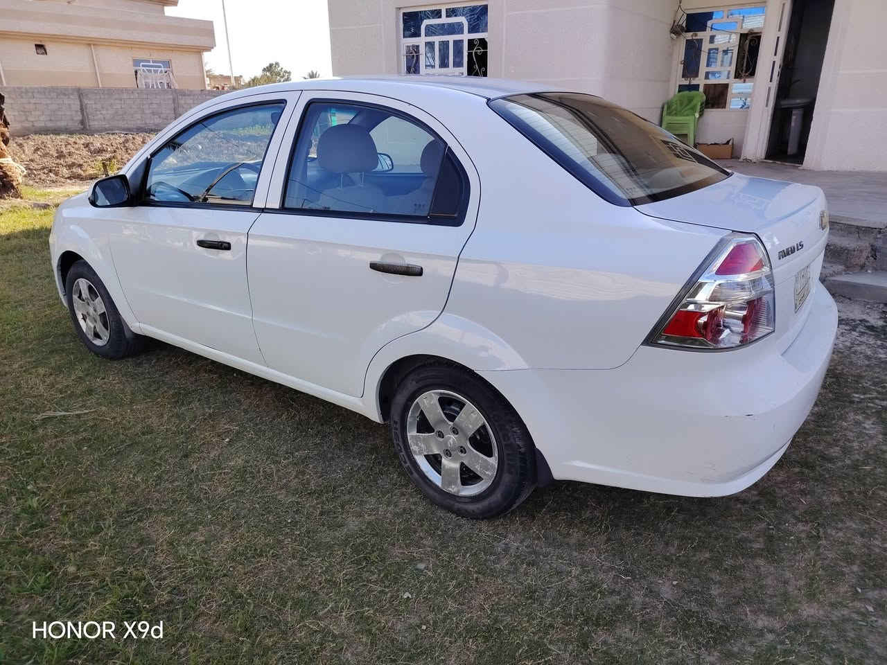 افيو موديل 11 الشركه العامه
سياره حلوه وجاهزه  رقم ديالى 
بيها باب خلف السائق مبدل اصلي وبارد قليل بهلال الجاملغ
محرك 1600 مفتوح 
سعرها 68 وبيها مجال 
ه‍ *********** واتساب
