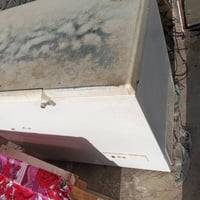 ثلاجه محورة • مجمدة شرط التجميد • معمل الاسمدة