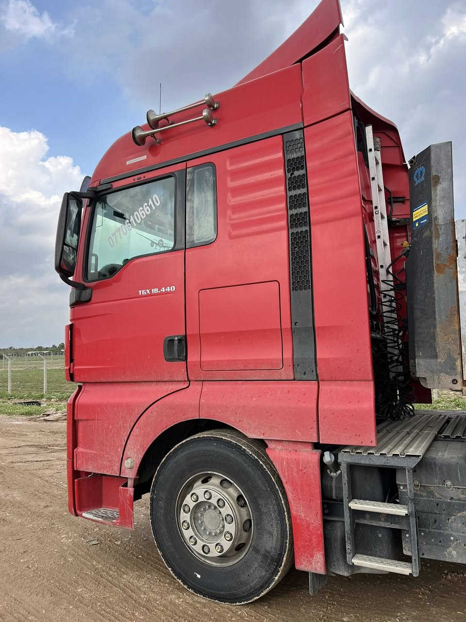 مان2016تال سؤپةر480
فول مواسةفات 
عةرةبانةكةي كرؤن 2016ويل كةپ سةحال
تاقم تايةي تازةية
هةرنووقسانيةكي هةبوو عايد خؤمانة
مؤديل مةكينةي 2013
سعري 315$
عنوان كةلار
***********
