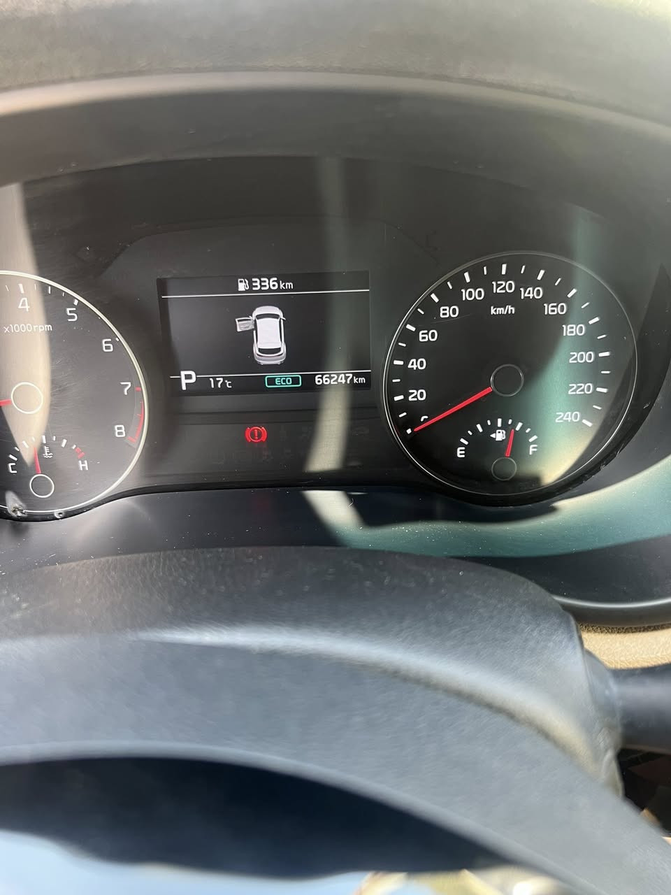 السلام عليكم سبورتج ٢٠٢١ جي تي لاين خليجي ماشيه ٦٦ حقيقي بيهه بارد كد شبر جاملغ امامي لا تبديل ولا صبغ بغداد بااسمي العنوان بغداد الشعب مقابل سوك اربع تالاف  السعر ٢١٥ للاتصال ***********
