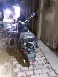 صاعقة ٢٠٢٥ • ٦ بطاريات • أقصى سرعة ٨٥