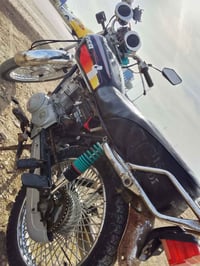 دراجه ايراني للبيع تايكر موديل 18 دراجه خير من الله مكينه خرسه گهربايا...