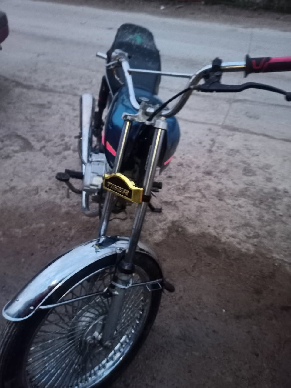 دراجه للبيع تايكر 2020 السعر 275 او بي مجال أو يرهم مراوس رقمي *********** بي وتساب
