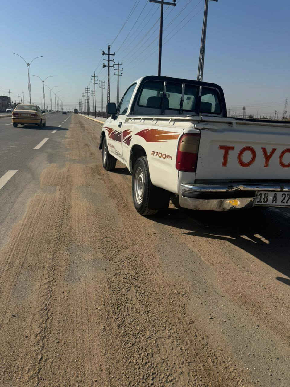 سياره بيكم تك جمره 2002مكفوله عدا جاملغ المامي
شبر سياره جديده رقم انكليزي جديد الماني سعر 90, وبيه مجال بصيط مكاني شطره ***********
