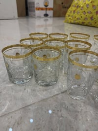 كلاصات عدد ٢٤ ودولكه كرستال اصلي مكاني بغداد التاجيات الي يريدهم خاص ٠...