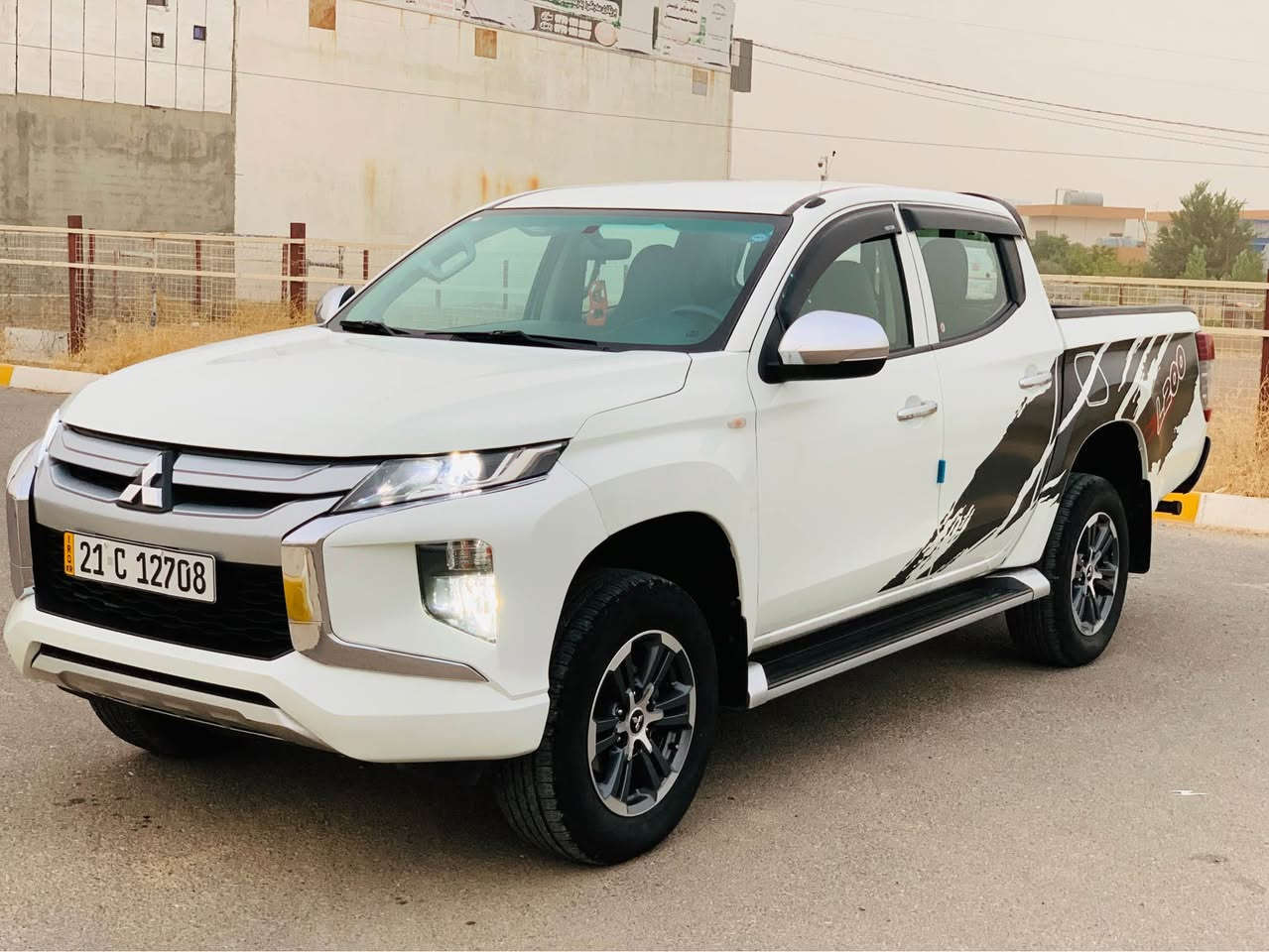 قەزافی بەنزین 2021دەرە جە 1  بێ بۆیاخ بەشەرت 91هەزار ڕۆشتوە شوین چەمچەماڵ ژم *********** شمشمل, السليمانية
