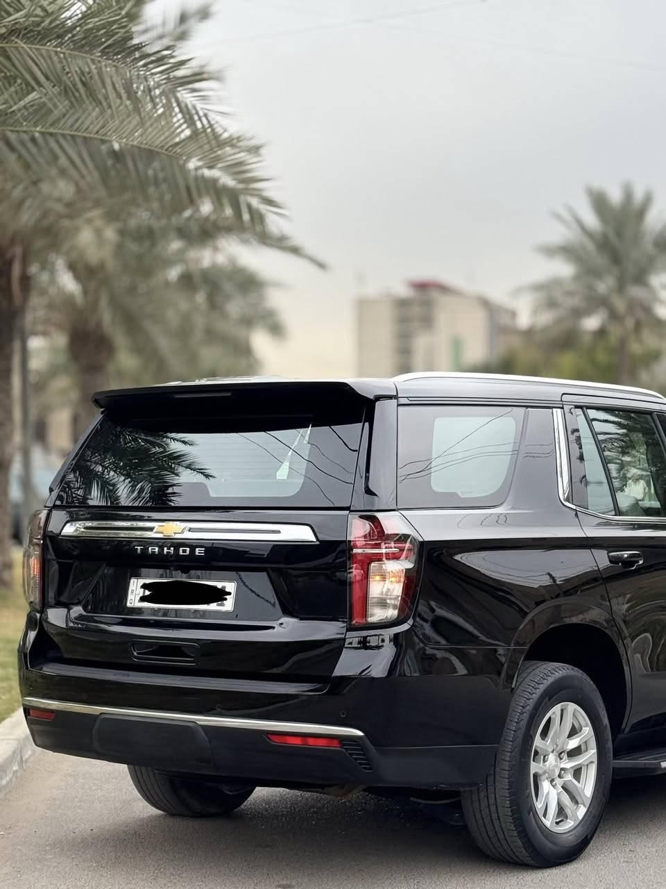 السلام عليكم
السلام عليكم 

للبيع فقط بدون مراوس #بدون_مراوس

شوفرليت تاهو 2023 LS

وكالة خليجية

مكفولة من التبديل + الصبغ + الدبل كود ✅
كير + مكينة كفالة✅

ماشية 44 الف كيلو متر 

السيارة جديدة ب باكيت كلش نضيفة 
شرط ترايك للكويت 

جاهزة اي نقص مابيه
تحويل مباشر ورقم جديد 

مواصفات

ثلاجة
بصمة 
تشغيل عن بعد
حساس امامي
رادار امامي
كشن هزاز
رادار ب مري ( نقطة عمياء )
سايد بريك بصمة 
اوتو ستوب
نفكيشن
دبل كرسي كهرباء
شاحن وايرليس

الخ من مواصفات LS معروفة 

ملاحظة ( بيه pdr ب هلال جاملغ خلفي على اصبعين + رصعتين ب جاملغ سايق خلفي ) 
غير شي اني اتحمل سونار وشرط تفحص وين ميعجبك 

العنوان بغداد الكرخ 
السعر 455$ بي مجال كلش قليل 

***********
