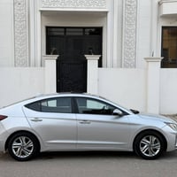 سيارة النترا وارد امريكي 2020  فول موصفات واحد على واحد  شرط كير محرك ...