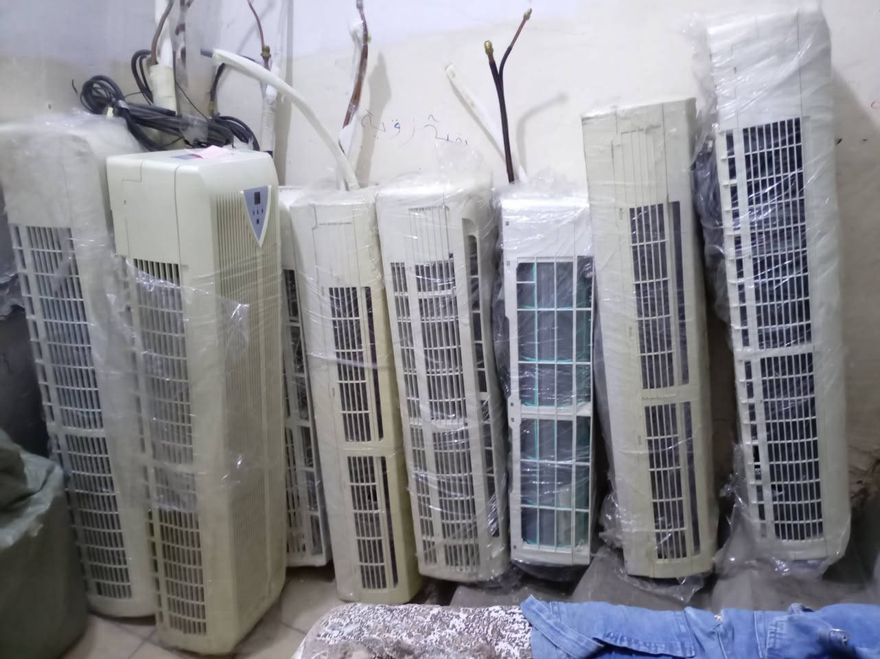 السلام عليكم متوفر سبالت ٢ طن جنرال الأصلي
هياتشي وشراك شرط الضمان والتبريد غاز مقفول كامل ملحقاتهن سعر السبلت ٣٧٥ وبي مجال قلليل مكاني بغداد حسينية المعامل


**إذا كنت صاحب هذا الإعلان وتريد حذفه لأي سبب، رجاءا أرسل رسالة إلى الدعم الفني**