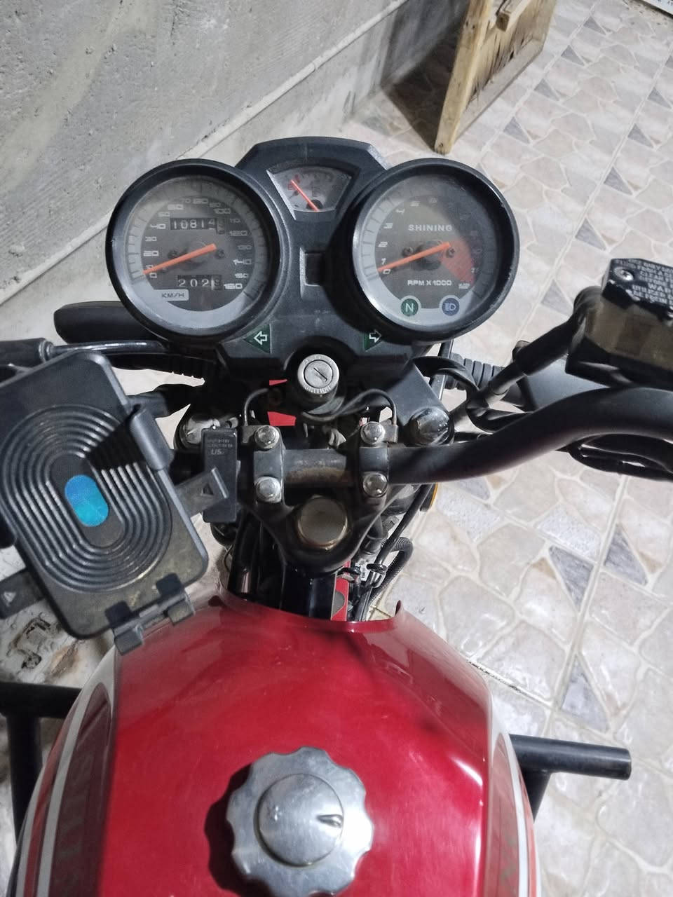 شانك ٢٠٢٣. دراجه مكفوله ومابيها اي نقص اوراق أصولي السعر ١٣٠٠ وبيها مجال لشراي مكان داموك


**إذا كنت صاحب هذا الإعلان وتريد حذفه لأي سبب، رجاءا أرسل رسالة إلى الدعم الفني**