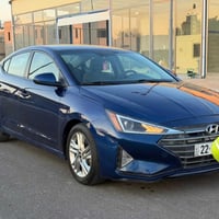 النترا ٢٠٢٠ • ماشيه ٧٥٠٠٠ • حادث بسيط