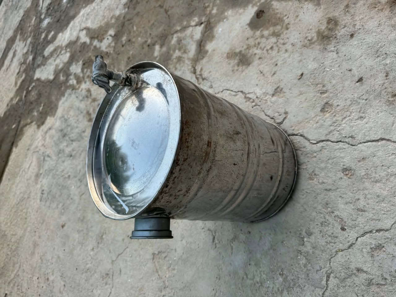 تانكي  ماء صغير للبيع
***********
