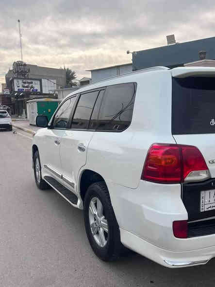 السلام عليكم
للبيع فقط، السماوه، السعر  360 $. بيه مجال لتفاوض، 
سياره لاندكروز فئة GX,R مديل ٢٠١٢ سبير علاك اصل، مكفوله عده جاملغ الأمامي الأيمن مصلح مصبوغ دون حادث، سياره مكينه ٨ سلندر ٤،٧ ماشيه ٣٥٠ سياره فعلا نضيفه داخل وخارج ما عوزه اي شي كامله من حداديه، تبريد ثلج شرط، مكفوله من القص والتجيه والعيب الشرعي، رقم بغداد عندي وكاله عامه مروريه مطلقة يعني مداور مباشر، سياره مفوله معروفه سقف سلايت شاشه كبيره تحكمات، الاتصال واست او زين ع هذا الرقم   ***********             ويا حياكم الله،
