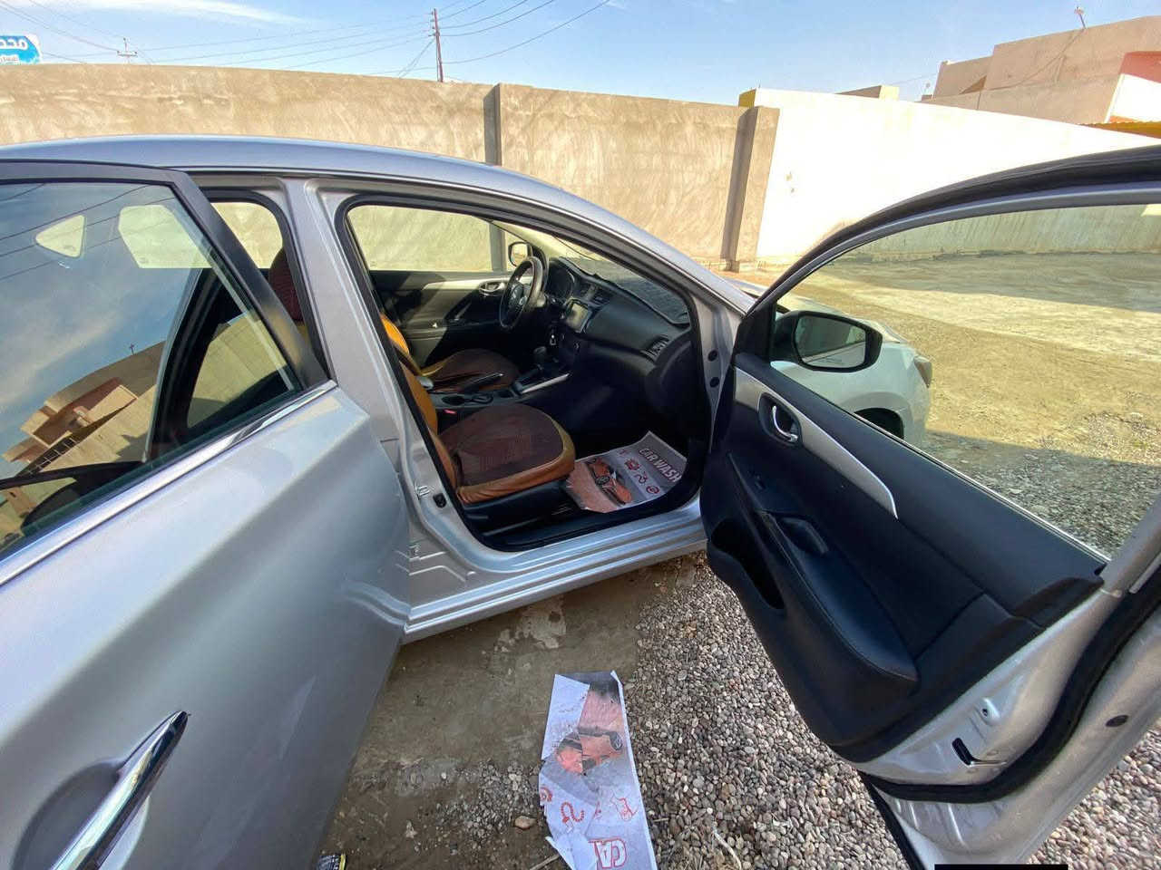 السلام عليكم
#للبيع 

#سنترا 

#موديل 2019

#الضرر جاملغ +بنيد 

#رقم صلاح الدين (معوقين تصير حره في سنه 2027)

1_صدر جديد 

2_تبريد تدفئه شغالات 

3_تحكم سترين 

4_مثبت سرعه 
5_كير +محرك شرط
مكان السياره صلاح الدين /قضاء الضلوعيه
السعر 118 ورقه 
#لاستفسار الاتصال على الرقم :

***********
