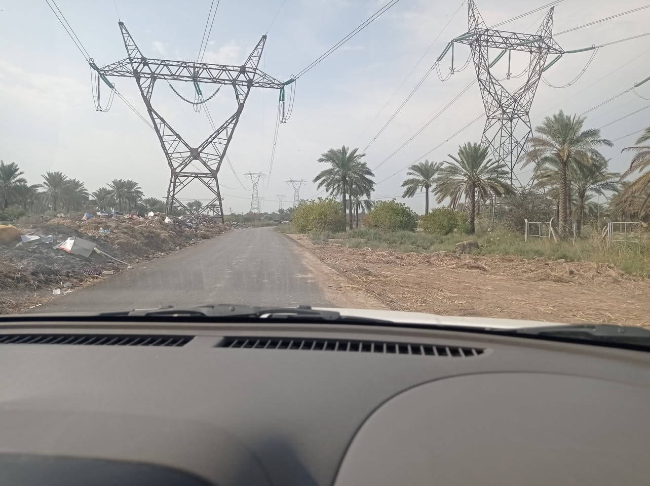 يوجد لدينا دونمين للبيع بسعر مناسب قضاء المدائن منطقة زراعية وتوجد قربها شاليهات سياحية يعني منطقة جداً راقية على قرار 117 للاتصال ***********
