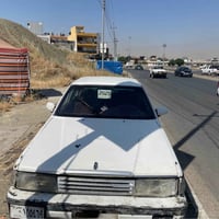مازدا ٩٢٩ • جير عادي • سليمانى