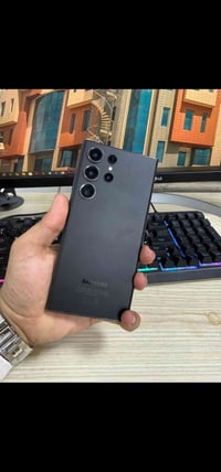 اس 23 ذاكره 256 نظيف كلش لون اسود زلغ مابي مكفول من اي عطل قلم شغال كل...