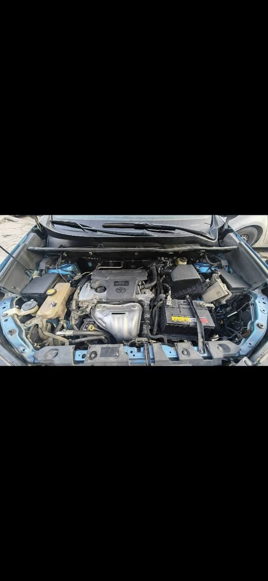 سلام  عليكم السعر ١٤٥ مستعجل ع البيع راف4.رقم اربيل موديل ٢٠١٦.فول se بصمه سلايت كشن جلد كهربا تدفهه صور الحادث موجود سعر  بلمنشور مكاني بغداد.***********
