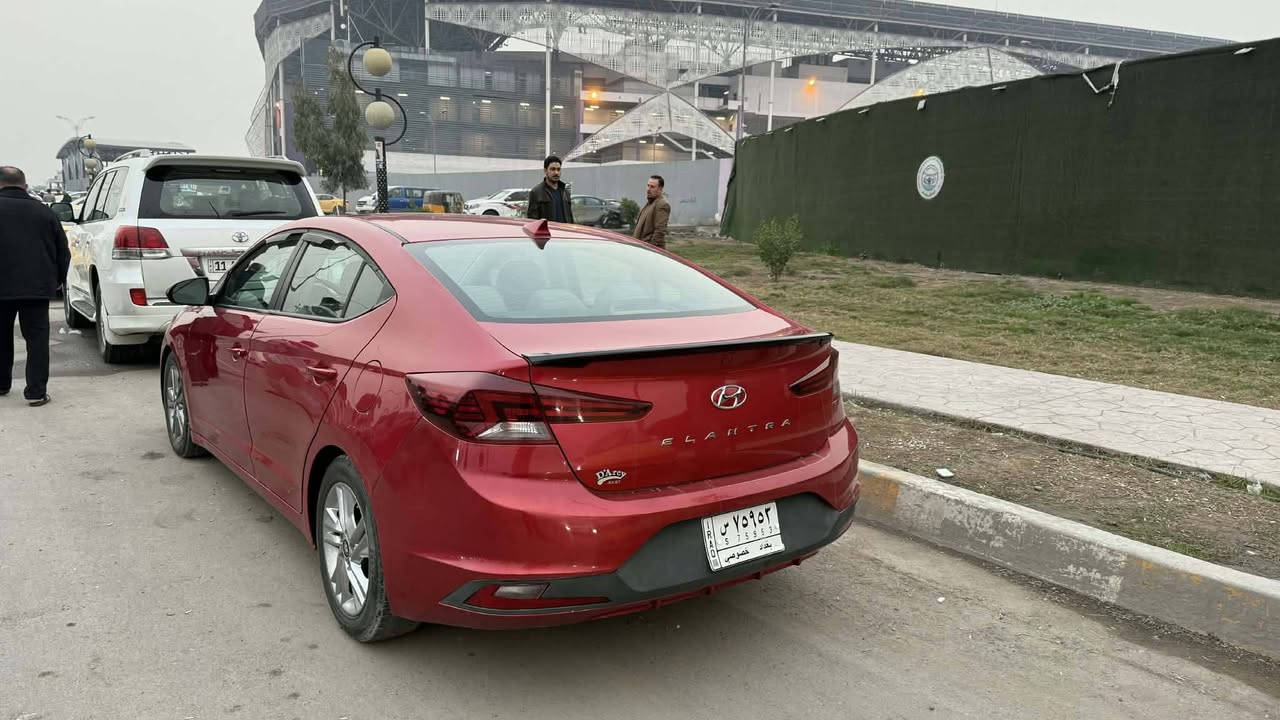 السلام عليكم سياره انتره 2020 سياره بيه كازكت مبدل سياره نظيفه خير من الله السعر 130 بيه مجال قليل مكاني بغداد النهروان هاتف *********** متواجد خاص واتس
