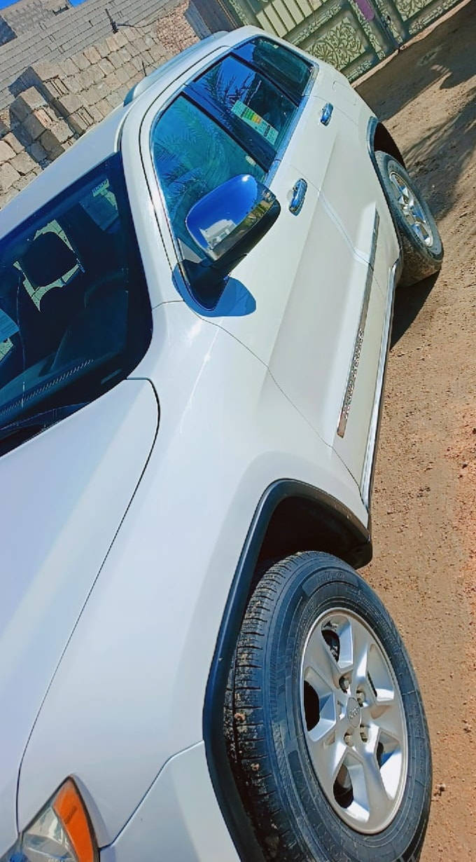 جيب 2011 
‏
‏✅ علّق "تم" ليصلك السعر ✅ 
‏
‏وارد أمريكي
‏النوع: لاريدو
‏🔹 صور السونار مرفقة
‏🔹 بصمة أبواب
‏🔹 تشغيل عن بُعد
‏🔹 محرك + كير جدد
‏🔹 أرقام جديدة باسمي
‏🔹 تحويل مباشر
‏📍 العنوان: الأنبار – قضاء الخالدية
‏ 📞 للاستفسار ***********
‏
‏تابع الصفحة لتصلكم اخر عروض السيارات
‏الاعلان على الصفحة مجاني 
‏
