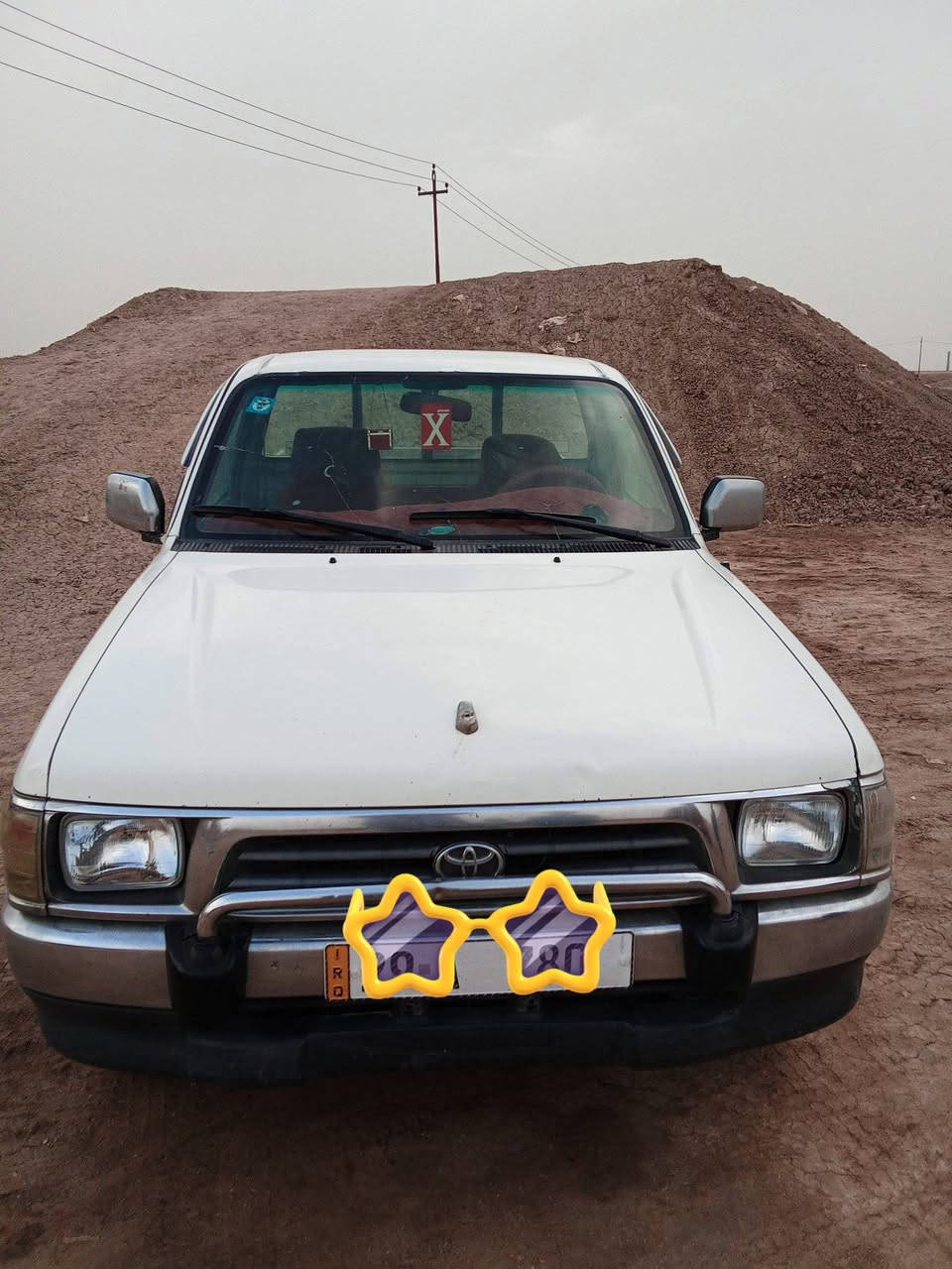 بيكم موديل 2001 رقم واسط جديد
بلادي العنوان ميسان سعر 85وبيه مجال التصال على 
***********
