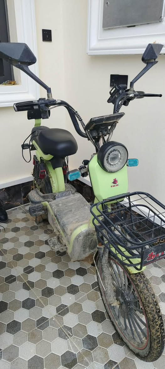 للبيع
ماطور جبلي ٥ بطاريات كلها تقرا ٩ 
السعر ٣٢٥ وبي مجال


**إذا كنت صاحب هذا الإعلان وتريد حذفه لأي سبب، رجاءا أرسل رسالة إلى الدعم الفني**