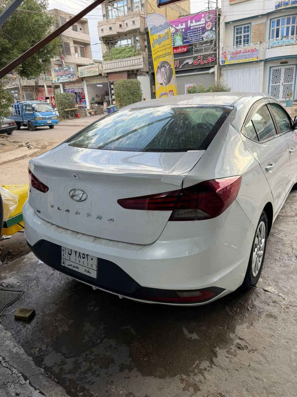 السلام عليكم النتره موديل ٢٠ السيارة جديد اريد مراوس كورله هاي برد صيني
*********** وتساب أو تصال عل خط
