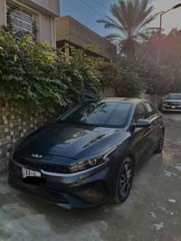 ‏  كيا فورتي 2024 وارد امريكي   حادثها بنيد فقط  رقم اربيل تريد وكاله ...