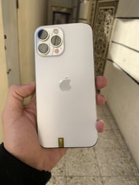 آيفون 13 بروماكس • ٢٥٦ • بطارية ٩١